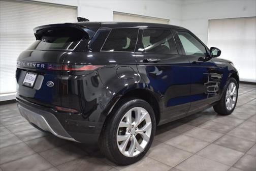 2020 Land Rover Range Rover Evoque SE