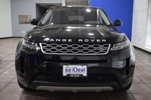 2020 Land Rover Range Rover Evoque SE
