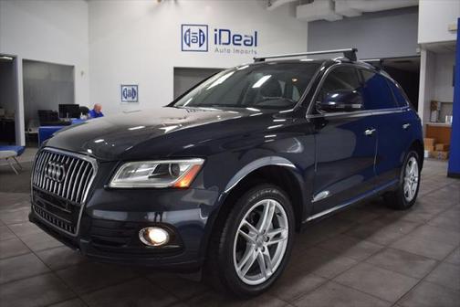 2016 Audi Q5 2.0T Premium Plus