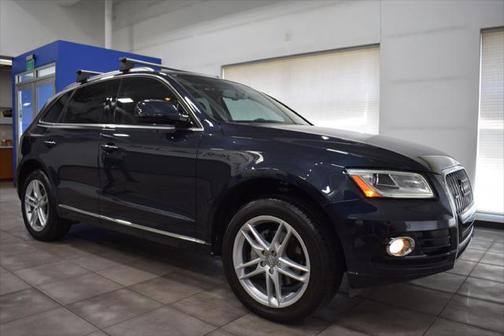 2016 Audi Q5 2.0T Premium Plus