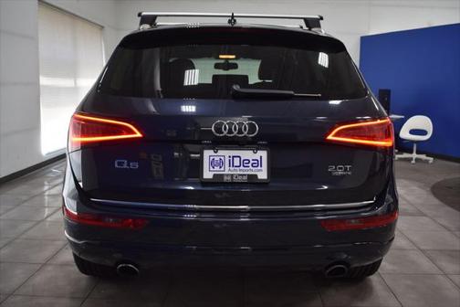 2016 Audi Q5 2.0T Premium Plus