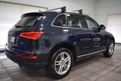 2016 Audi Q5 2.0T Premium Plus
