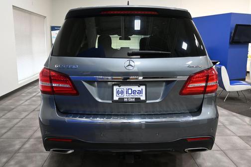 2018 Mercedes-Benz GLS 550 Base 4MATIC
