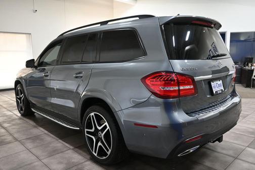 2018 Mercedes-Benz GLS 550 Base 4MATIC