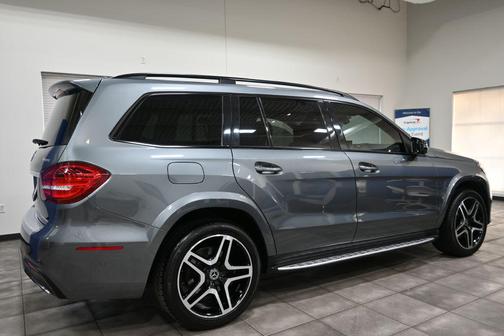 2018 Mercedes-Benz GLS 550 Base 4MATIC