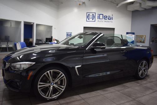 2016 BMW 435 i xDrive