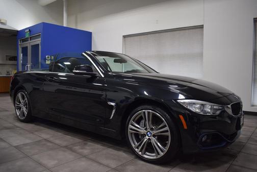 2016 BMW 435 i xDrive