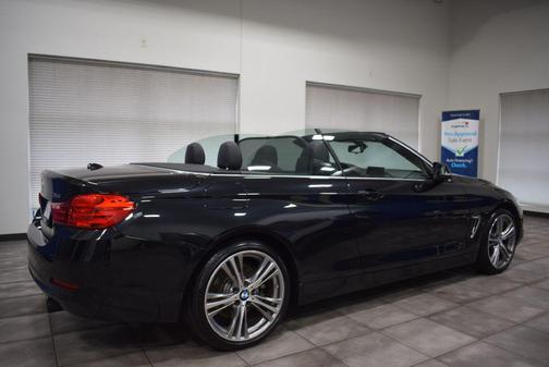 2016 BMW 435 i xDrive