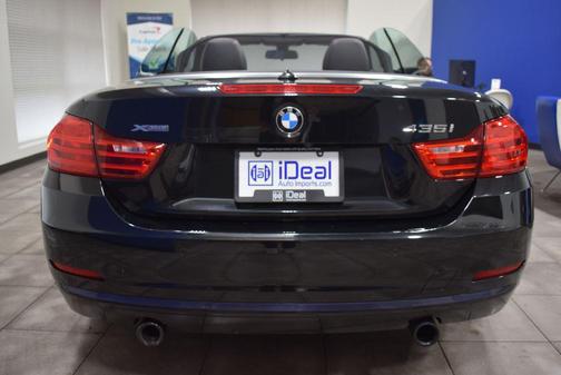 2016 BMW 435 i xDrive