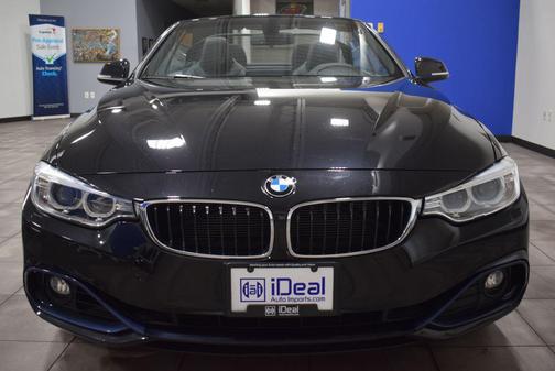2016 BMW 435 i xDrive