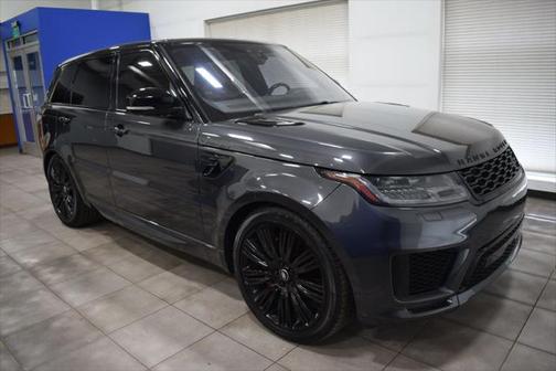 2018 Land Rover Range Rover Sport Supercharged Dynamic
