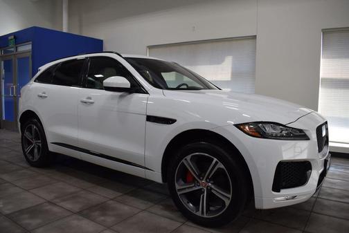 2020 Jaguar F-PACE S P380 AWD Automatic