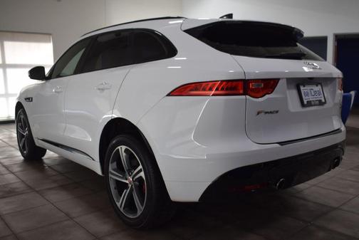 2020 Jaguar F-PACE S P380 AWD Automatic