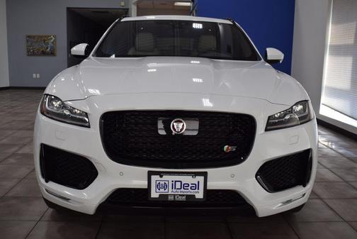 2020 Jaguar F-PACE S P380 AWD Automatic