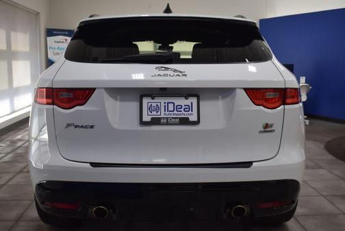 2020 Jaguar F-PACE S P380 AWD Automatic