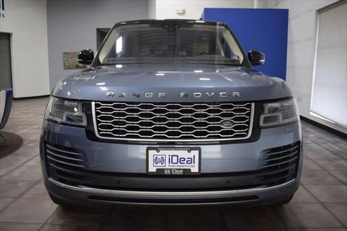 2019 Land Rover Range Rover 3.0L V6 Supercharged HSE