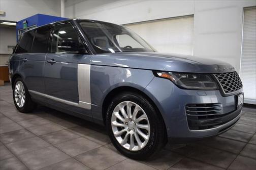 2019 Land Rover Range Rover 3.0L V6 Supercharged HSE