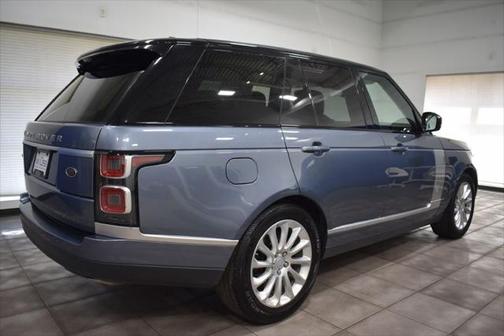 2019 Land Rover Range Rover 3.0L V6 Supercharged HSE