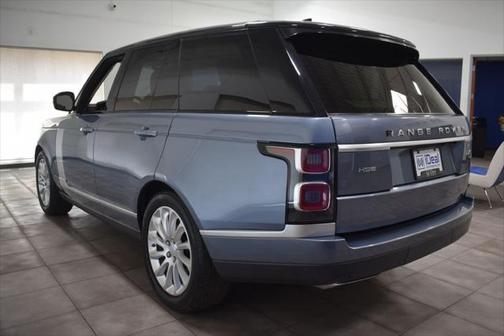 2019 Land Rover Range Rover 3.0L V6 Supercharged HSE
