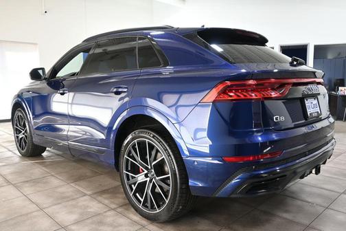 2021 Audi Q8 55 Premium Plus