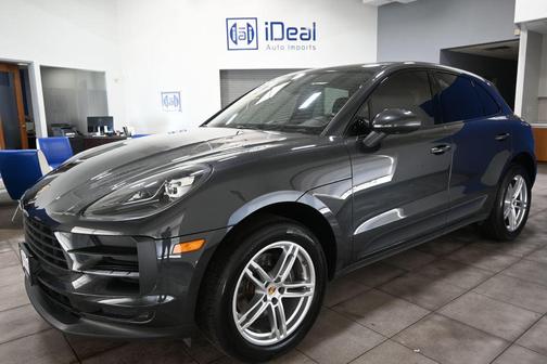 2019 Porsche Macan 