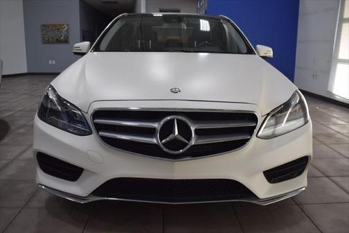 2015 Mercedes-Benz E-Class 4MATIC