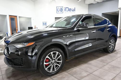 2017 Maserati Levante Base