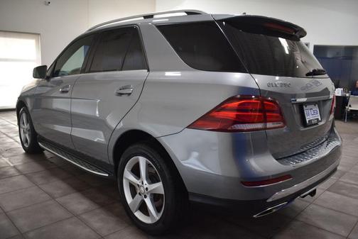 2016 Mercedes-Benz GLE-Class GLE 350 4MATIC