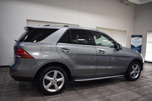 2016 Mercedes-Benz GLE-Class GLE 350 4MATIC