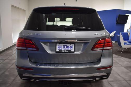 2016 Mercedes-Benz GLE-Class GLE 350 4MATIC
