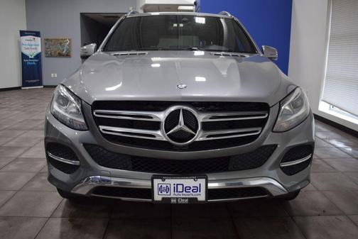 2016 Mercedes-Benz GLE-Class GLE 350 4MATIC