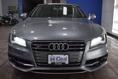 2013 Audi S7 4.0T Prestige