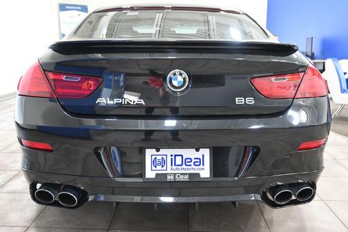 2018 BMW 650 Gran Coupe i