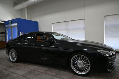 2018 BMW 650 Gran Coupe i