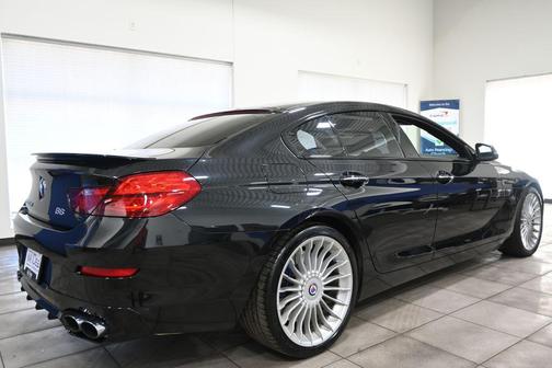 2018 BMW 650 Gran Coupe i