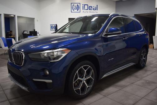 2018 BMW X1 xDrive28i