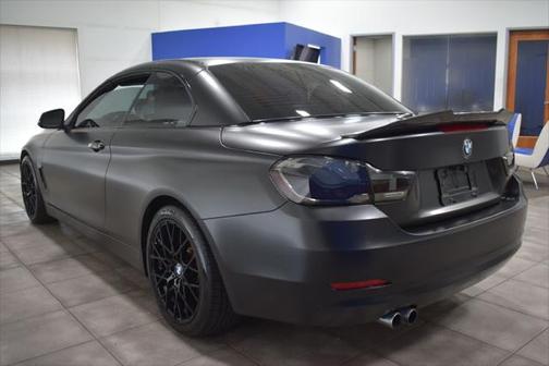 2015 BMW 428 i