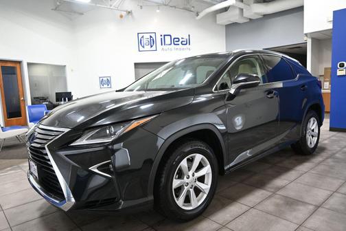 2017 Lexus RX 350 Base