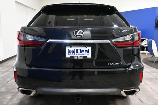 2017 Lexus RX 350 Base