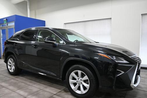 2017 Lexus RX 350 Base