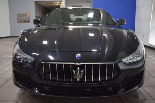 2019 Maserati Ghibli S Q4