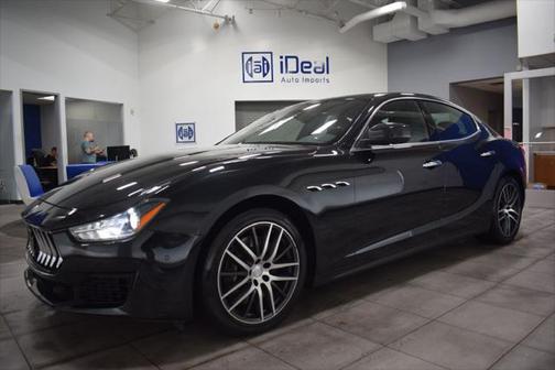 2019 Maserati Ghibli S Q4