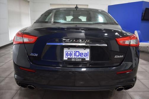 2019 Maserati Ghibli S Q4