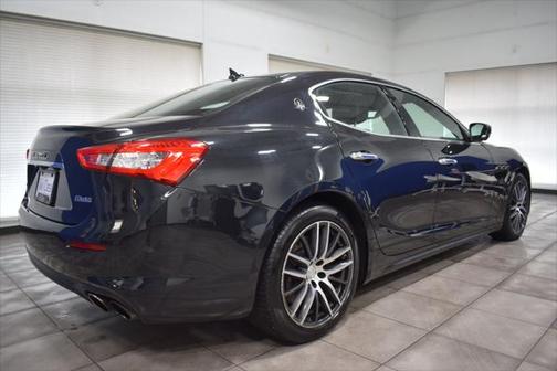 2019 Maserati Ghibli S Q4