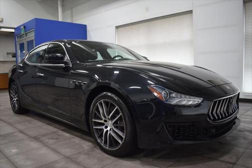 2019 Maserati Ghibli S Q4