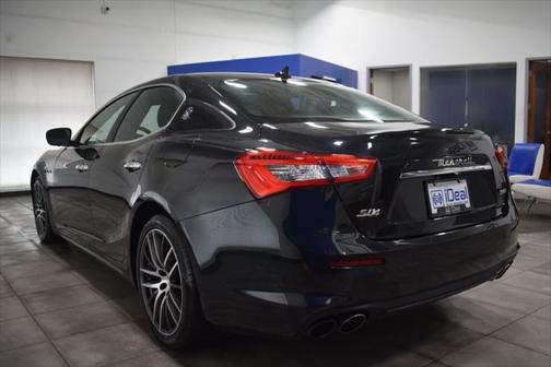 2019 Maserati Ghibli S Q4