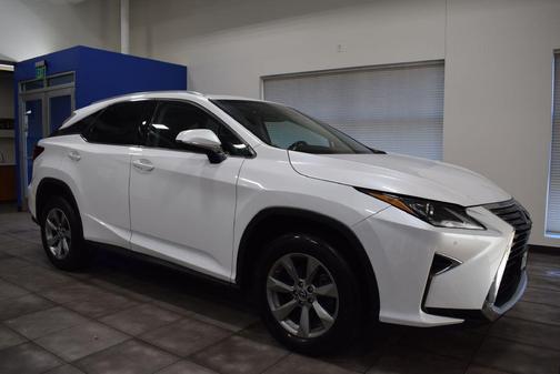 2019 Lexus RX 350 Base