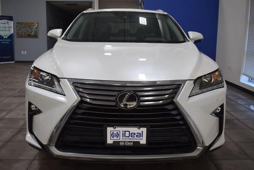 2019 Lexus RX 350 Base