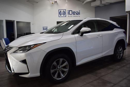 2019 Lexus RX 350 Base