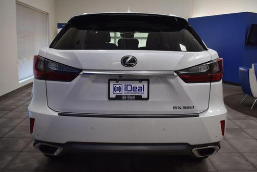 2019 Lexus RX 350 Base